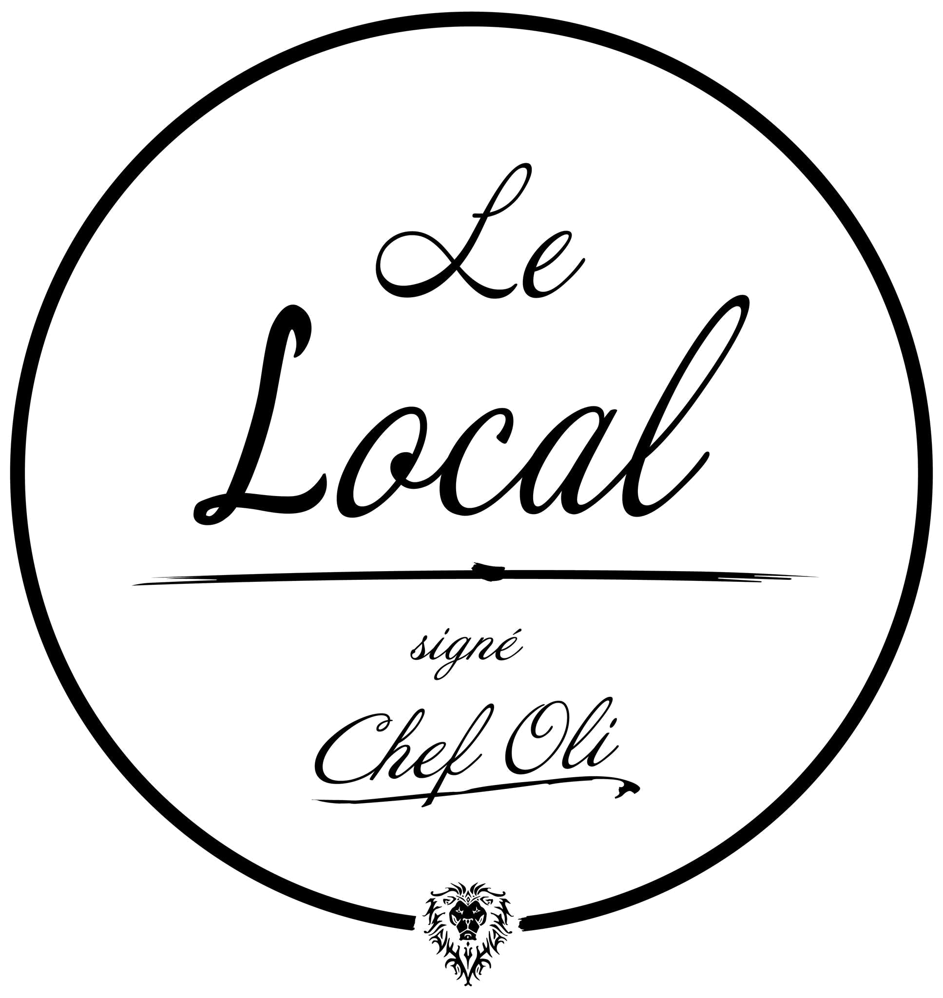 Le Local signé Chef Oli